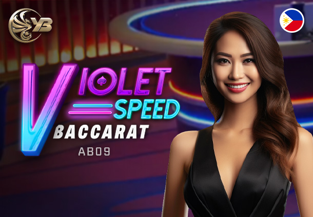 Violet Speed Bac AB09