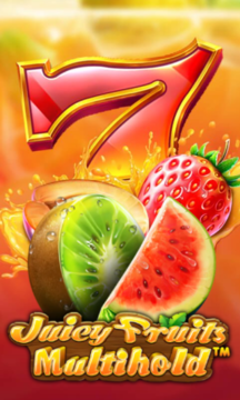 Juicy Fruits Multihold
