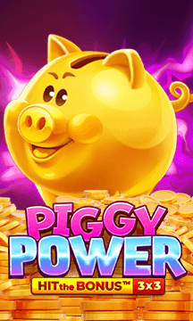 Piggy Power: Hit the Bonus