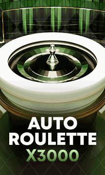 Auto Roulette  X3000