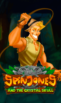 Spin Jones and the Crystal Skull