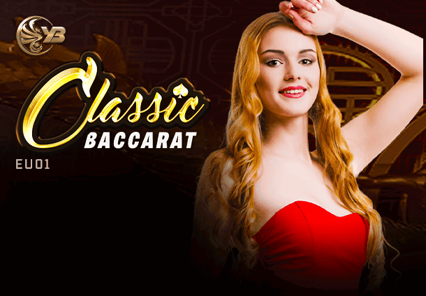 Classic Baccarat EU01