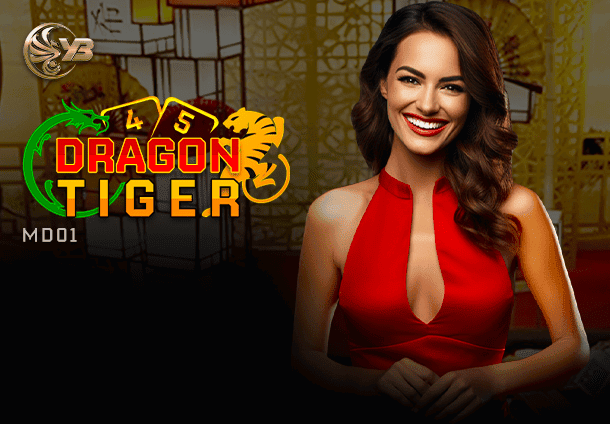 Dragon Tiger MD01