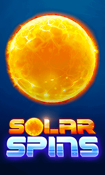 Solar spins