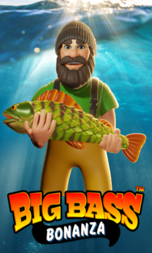 Big Bass Bonanza