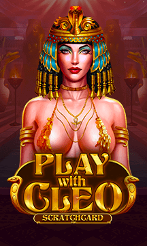 Play with Cleo Scratchcard
