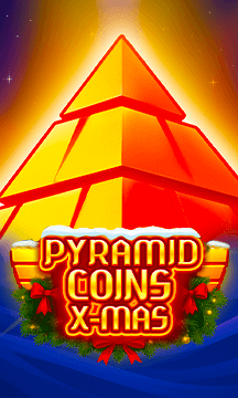Pyramid Coins X-Mas