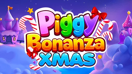 Piggy Bonanza Christmas