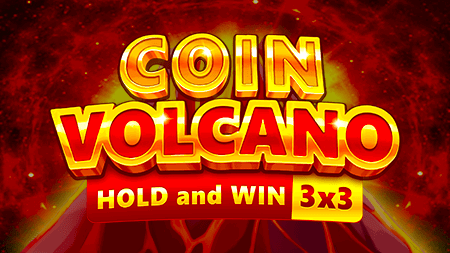 Coin Volcano
