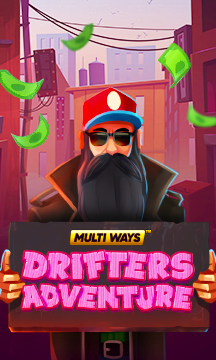 Drifters Adventure MULTIWAYS