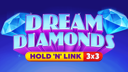 Dream Diamonds: Hold 'N' Link