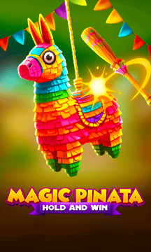 Magic Pinata Hold and Win
