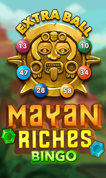 Mayan Riches Bingo
