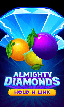Almighty Diamonds: Hold 'N' Link