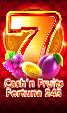 Cash'n Fruits Fortune 243