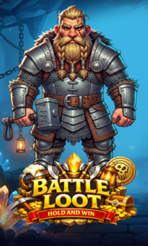 Battle Loot Hold and Win
