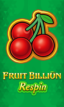 Fruit Billion Respin