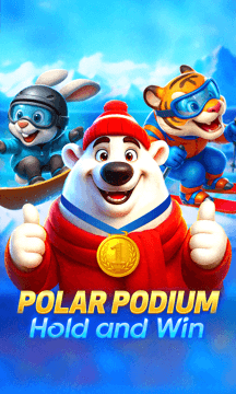 Polar Podium Hold and Win