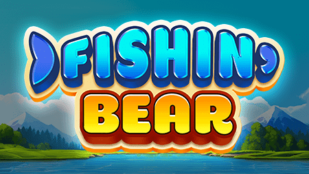 Fishin' Bear