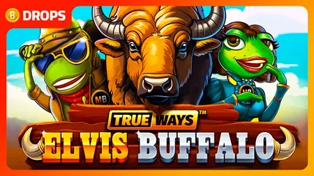 Elvis Buffalo Trueways