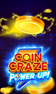 Coin Craze PowerUp