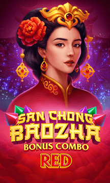 San Chong BaoZha Red: Bonus Combo