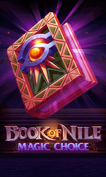 Book Of Nile Magic