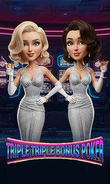 Triple Triple Bonus Poker