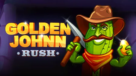 Golden Johnn Rush