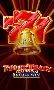 Fruit Train Express: Hold & Win
