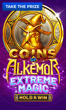 Coins Of Alkemor Extreme Magic