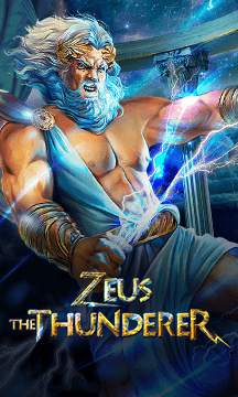 Zeus the Thunderer