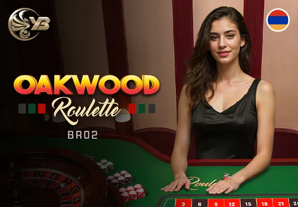 Oakwood Roulette BR02