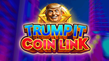 Trump it coin link