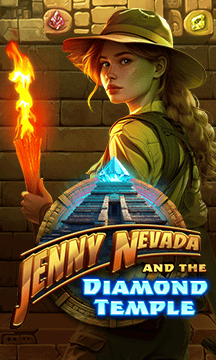 Jenny Nevada and the Diamond Temple