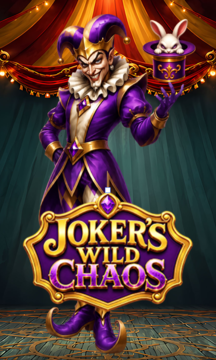 Joker&rsquo;s Wild Chaos