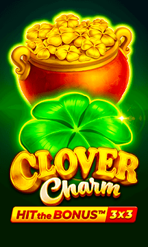 Clover Charm: Hit the Bonus