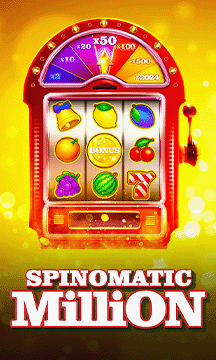 Spinomatic Million