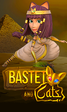 Bastet and Cats