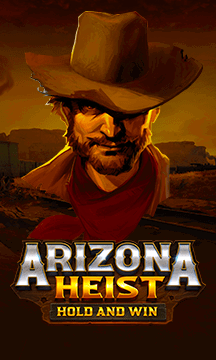 Arizona Heist: Hold and Win