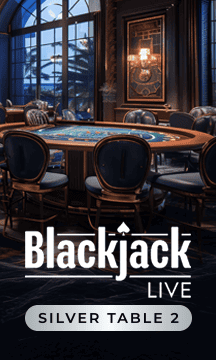 Blackjack Silver Table 2