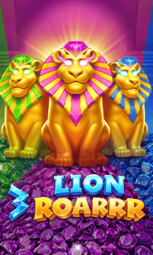 3 Lion Roarrr