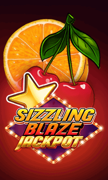 Sizzling Blaze Jackpot