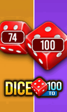 Dice to 100