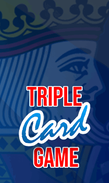 Triple Card Gamble