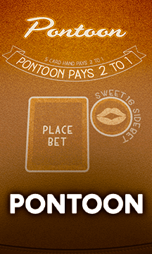 Pontoon Blackjack