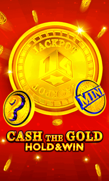 Cash The Gold Hold And Win