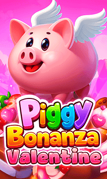 Piggy Bonanza Valentine