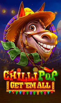 ChilliPop: Get 'Em All