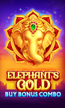 Elephant's Gold: Buy Bonus Combo